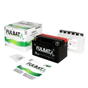 Wartungsfreie Motorradbatterie FULBAT FT9A-BS