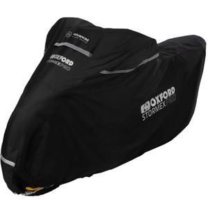 Oxford Stormex Pro Motorradabdeckung schwarz