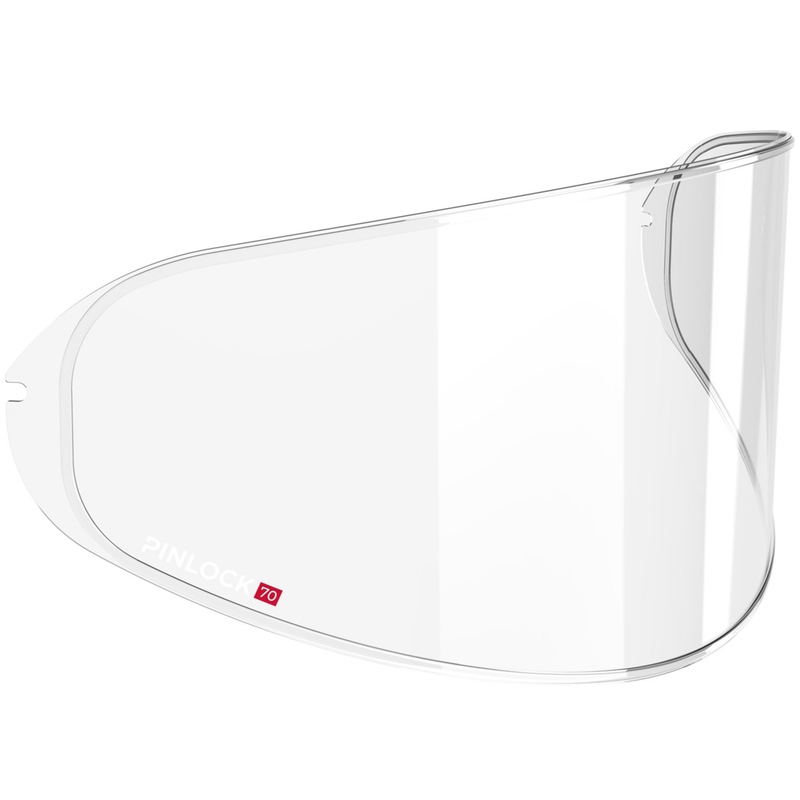 Pinlock® 70 für NOX Premium Spy Motorradhelmvisier klar