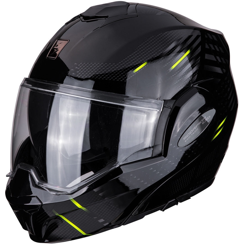 Skorpion EXO-TECH Pulse Kipphelm