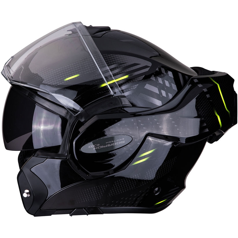 Skorpion EXO-TECH Pulse Kipphelm