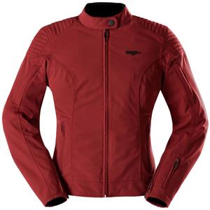 Furygan Jody Damen Motorradjacke rot