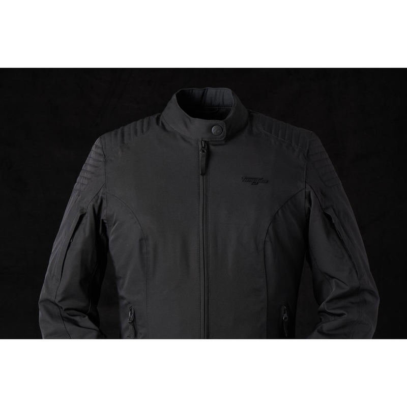 Furygan Jody Damen Motorradjacke schwarz