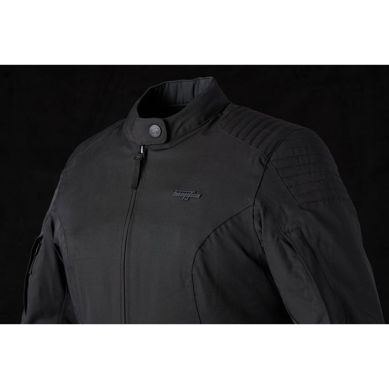Furygan Jody Damen Motorradjacke schwarz