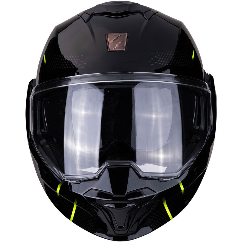 Skorpion EXO-TECH Pulse Kipphelm