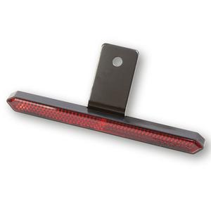 Highsider Smart Reflektor mit Halter 132 x 13 mm rot