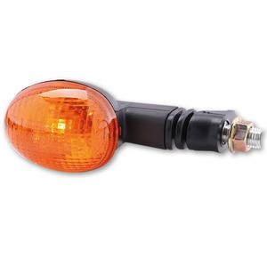 Highsider Smart Mini Motorradblinker orange-schwarz