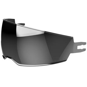 Visier für Airoh Connor/Spark 2 Motorradhelme Spiegelsilber