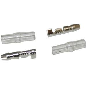 Highsider Smart 3,5 mm Rundstecker-Set mit Isolierung - Stift (männlich)