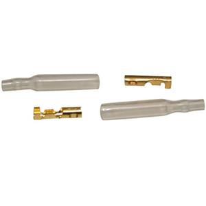 Highsider Smart 3,5 mm Rundstecker-Set mit Isolierung - Stift (weiblich)