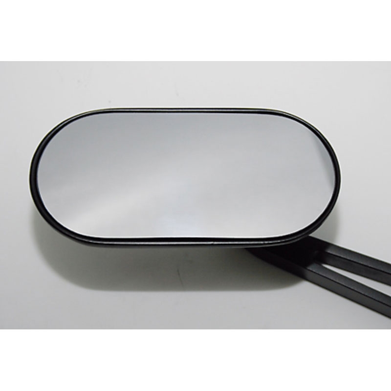 Rückspiegel Highsider Smart Oval links/rechts schwarz