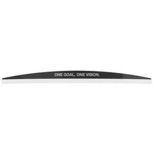 Ersatzwischer für das Roll-off Wide Vision System für Alpinestars Vision 8/5/3 Brillen, schwarz