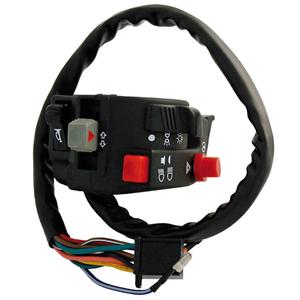 Universeller Highsider Smart-Schalter für Honda ATVs und Honda Motorräder links