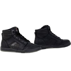 Forma Ground Dry Motorradstiefel schwarz