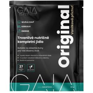 Instant-Lebensmittel GAIA Original 1x65g Vanille