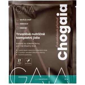 Instant-Lebensmittel GAIA Chogaia 1x65g Schokolade
