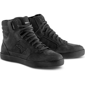 Alpinestars J-6 Wasserdichte Motorradstiefel Schwarz