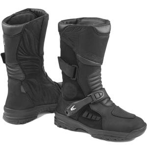 Damen Motorradstiefel Forma ADV Tourer WP schwarz