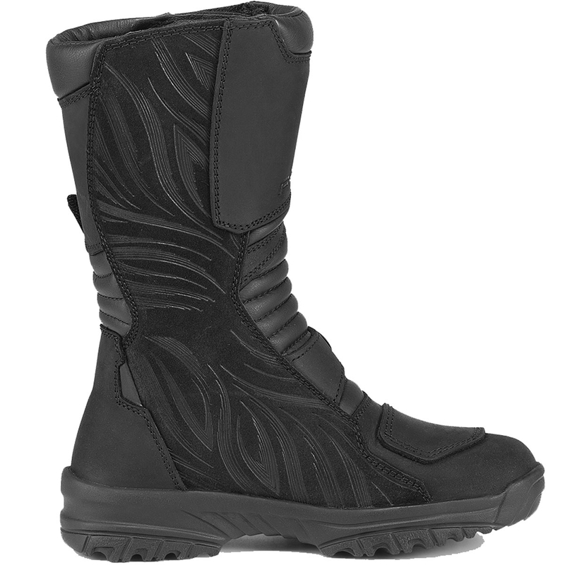 Damen Motorradstiefel Forma ADV Tourer WP schwarz