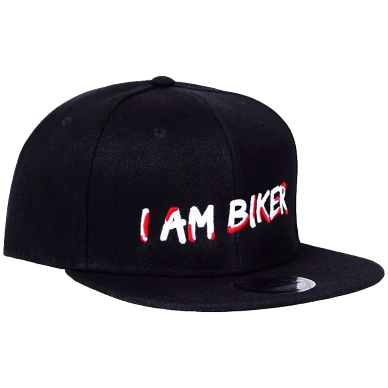 MotoZem Ich bin Biker-Mütze