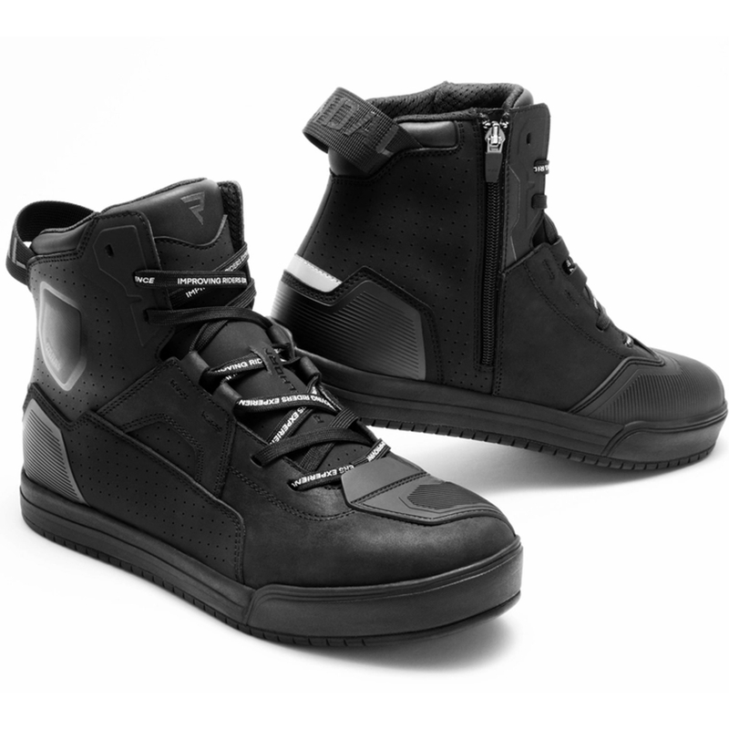 Motorradstiefel Rebelhorn Vandal II schwarz