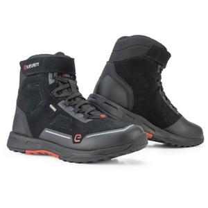 Eleveit Nirvana WP Schwarz Motorradstiefel