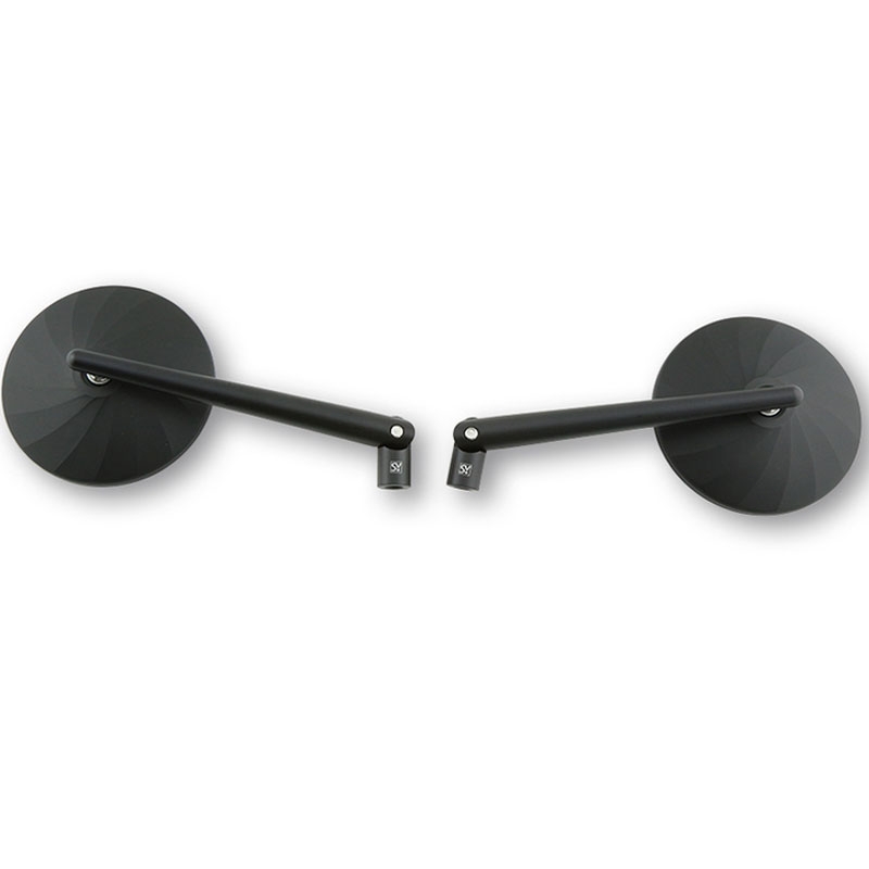 Highsider Smart Ponza Lenkerspiegel schwarz