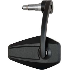 Highsider Booster 2 EVO Lenkerendenspiegel schwarz