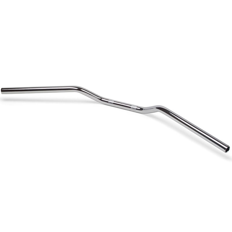 Motorradlenker Highsider Pro Naked Bike L02 7/8 Zoll Chrom