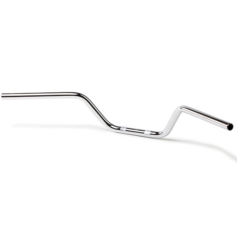 Motorradlenker Highsider Pro Touring L03 7/8 Zoll Chrom