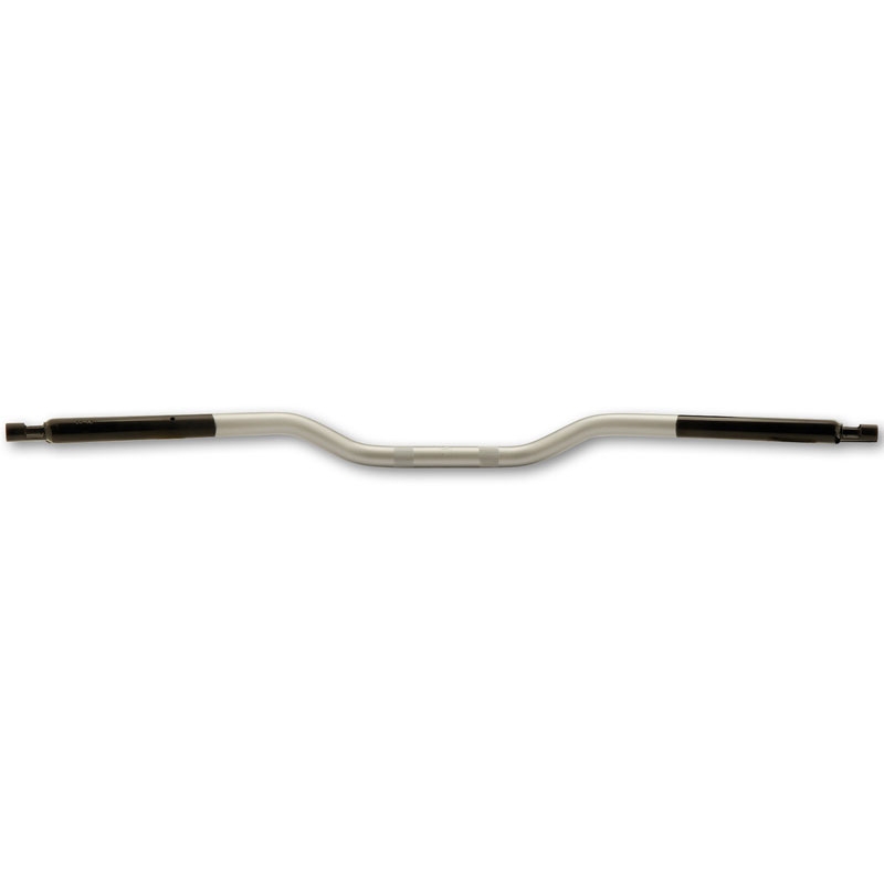 Motorradlenker Highsider Pro LM1 22 mm für BMW silber