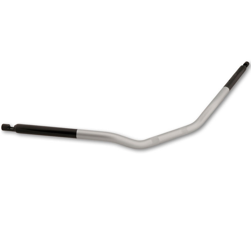Motorradlenker Highsider Pro LM1 22 mm für BMW silber