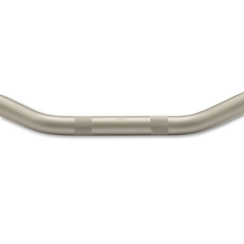 Motorradlenker Highsider Pro LM1 22 mm für BMW silber