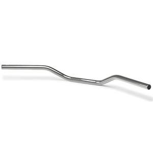 Motorradlenker Highsider Pro Roadster L01 25,4 mm, 95 mm chrom