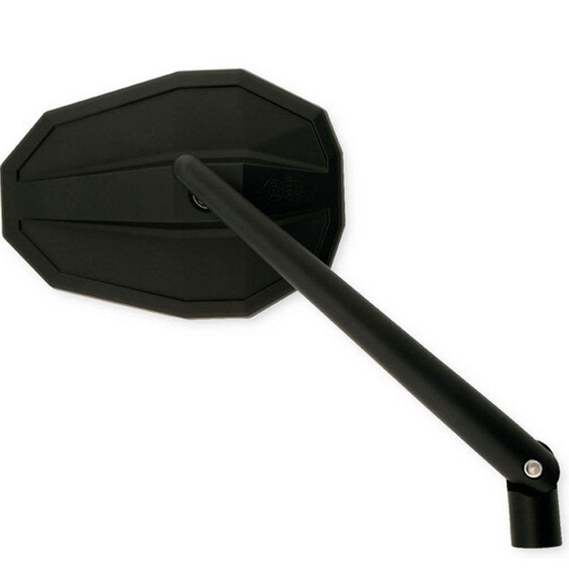 Highsider Smart Straight XL Spiegel schwarz