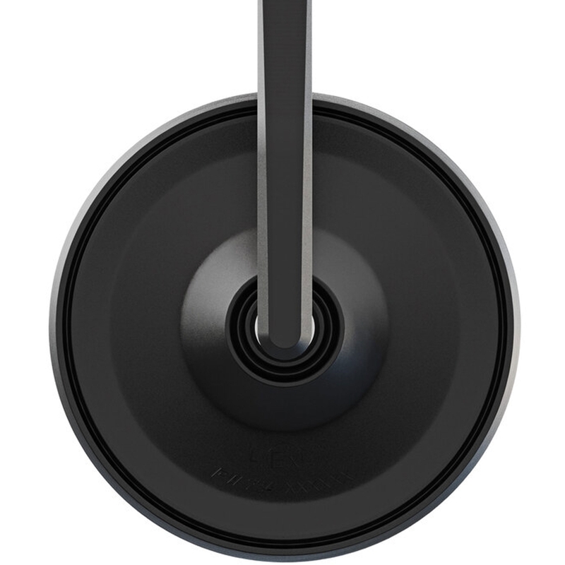 Highsider Smart Circula-S Langer Spiegel schwarz