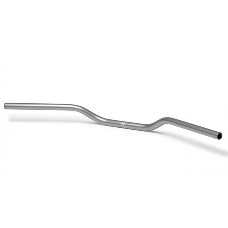 Highsider Superbike A01 Lenker Silber Aluminium silber
