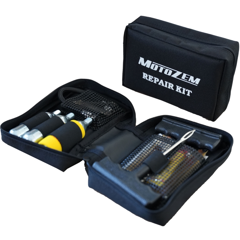 MotoZem Reifenreparaturset