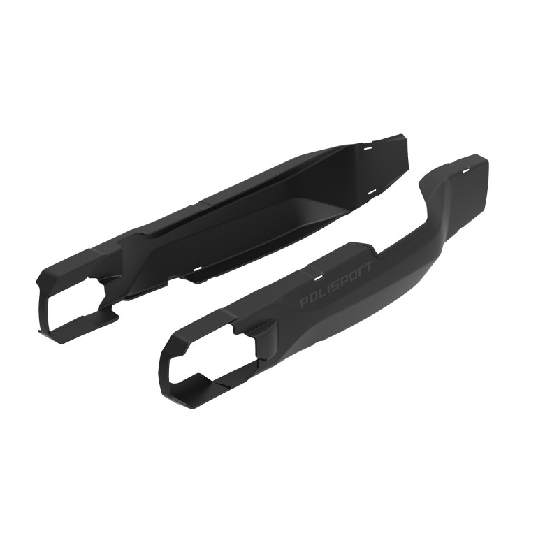 Swingarm Protectors POLISPORT schwarz