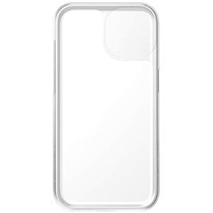 Quad Lock® iPhone 14 Pro Regenschutz Klar