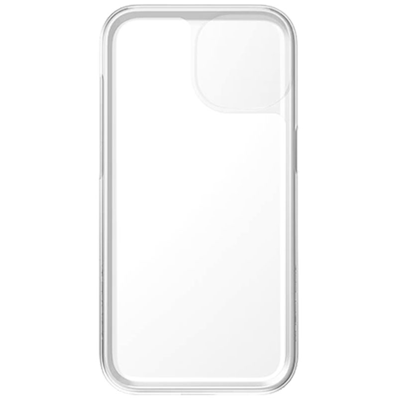 Quad Lock® iPhone 14 Pro Regenschutz Klar