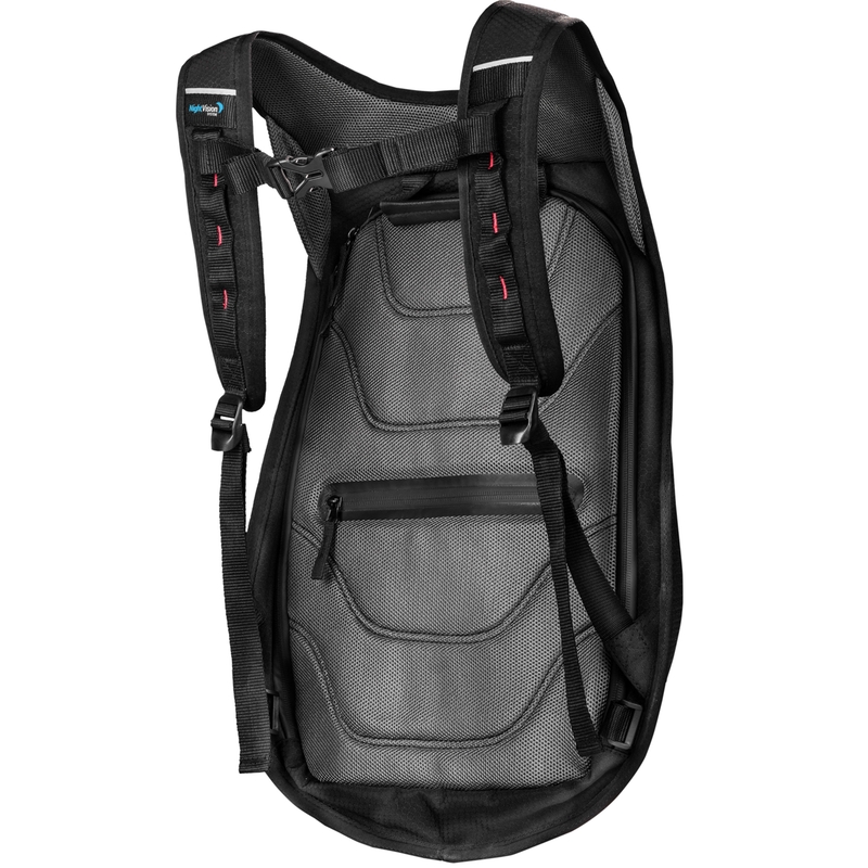 Rucksack SHIMA Ayro schwarz