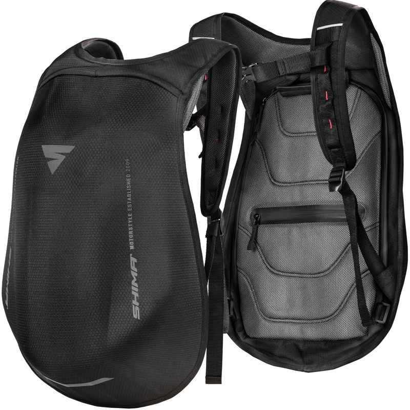 Rucksack SHIMA Ayro schwarz
