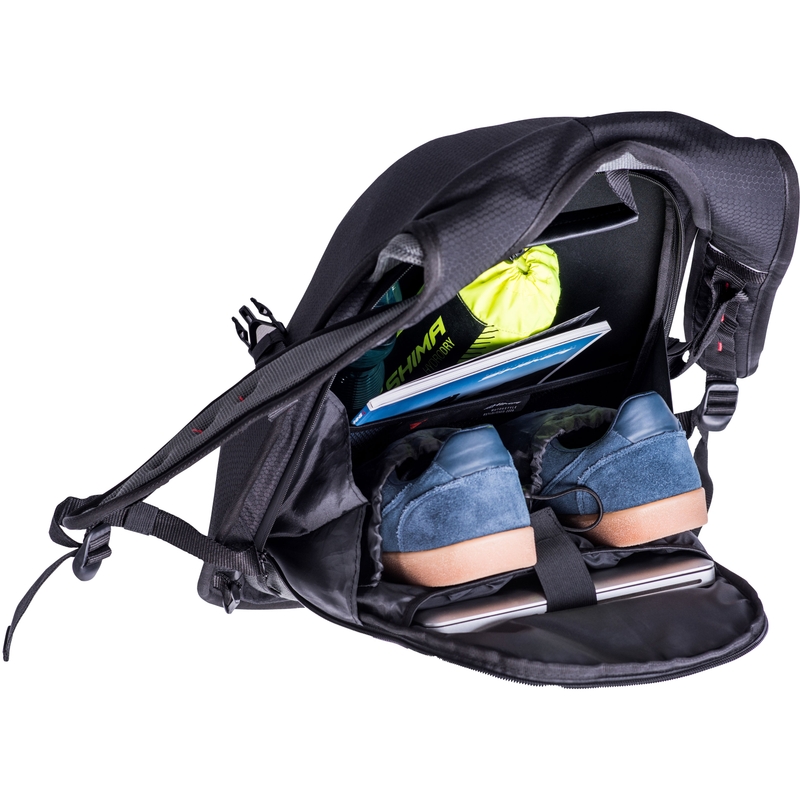 Rucksack SHIMA Ayro schwarz