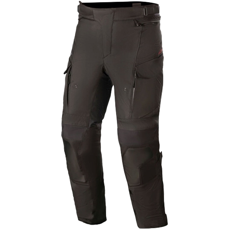 Alpinestars Andes Drystar Motorradhose schwarz