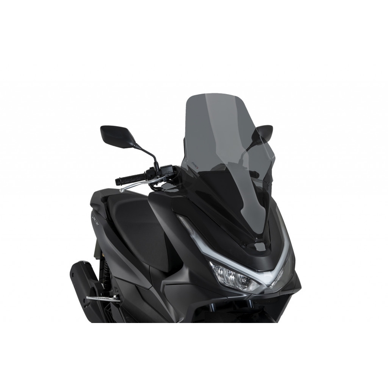 Windschirm PUIG V-TECH LINE TOURING dunkel getönt