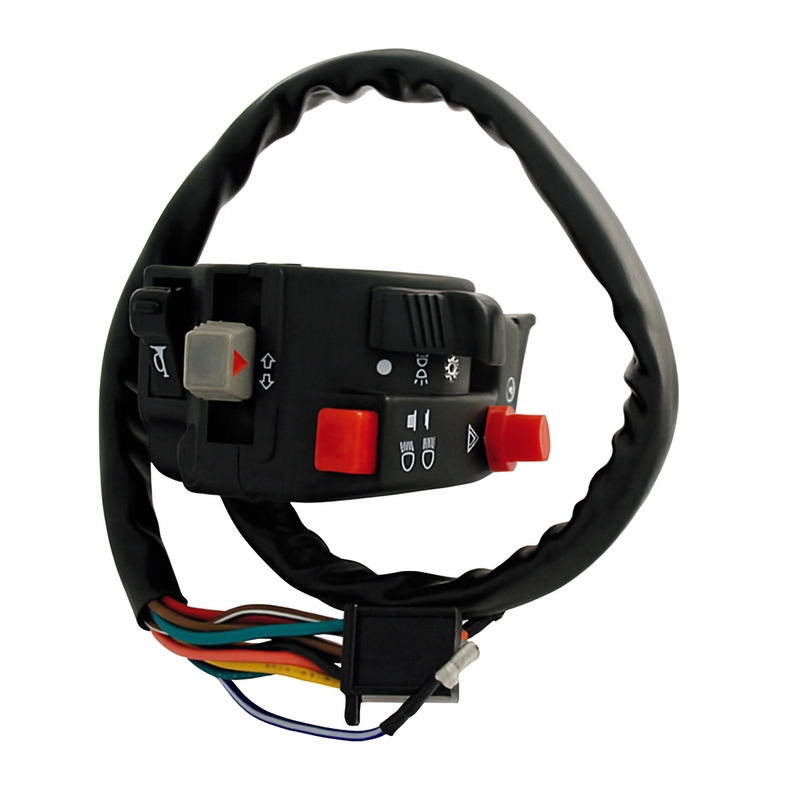 Universeller Highsider Smart-Schalter für Honda-Motorräder und Honda-ATV links