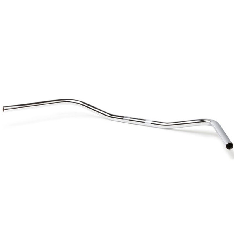 Motorradlenker Highsider PRO Old Style L12 95 mm chrom