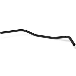 Motorradlenker Highsider PRO Old Style L12 95 mm schwarz