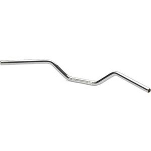 Motorradlenker Highsider PRO Flat Track L14 90 mm chrom